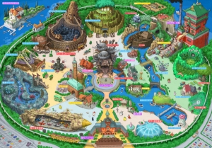 Il Parco a tema Ghibli aprirà nel 2022! Ecco come sarà