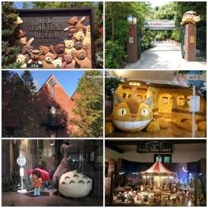 10 mete in Giappone perfette per i fan di Miyazaki