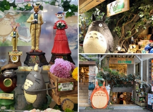 10 mete in Giappone perfette per i fan di Miyazaki