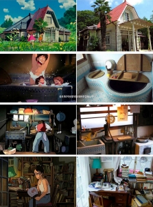 10 mete in Giappone perfette per i fan di Miyazaki