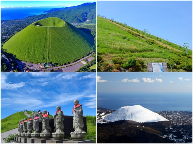 Penisola di Izu: Monte Omuro e Capybara alle terme
