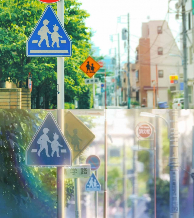 Il Giappone è proprio come negli anime? 10 foto che lo dimostrano