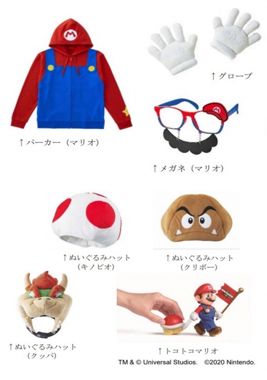 Super Nintendo World: mappa definitiva e cibo a tema al Kinopio Cafe