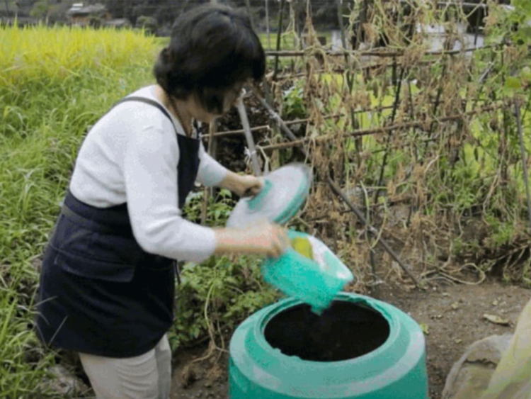 Kamikatsu in Giappone è la prima città al mondo a rifiuti zero
