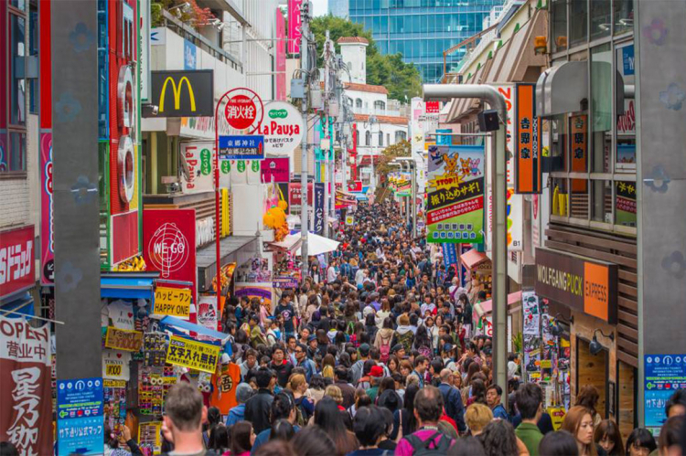 Quanto costa affittare un monolocale nel centro di Tokyo?