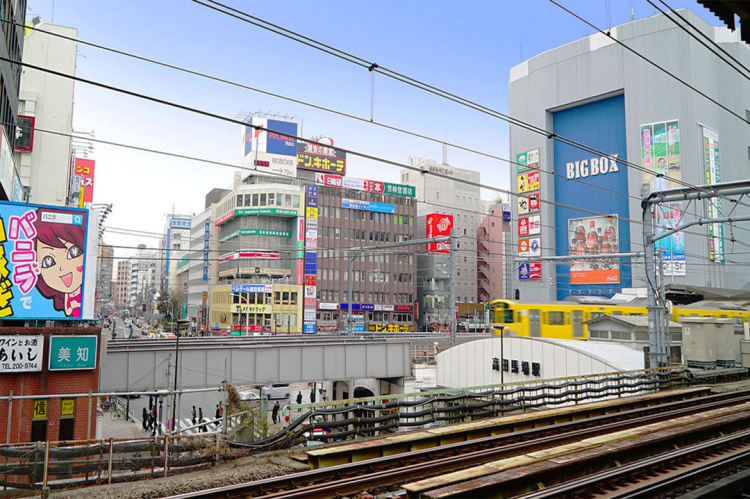 Quanto costa affittare un monolocale nel centro di Tokyo?