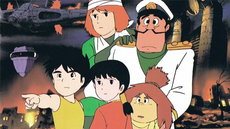 Conan, il primo anime diretto da Hayao Miyazaki, diventa uno spettacolo teatrale