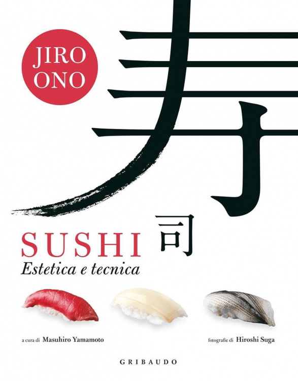 5 libri sulla cucina giapponese
