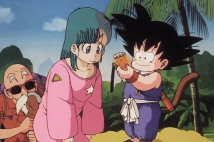 Dragon Ball Super cancellato in Argentina: ecco la scena