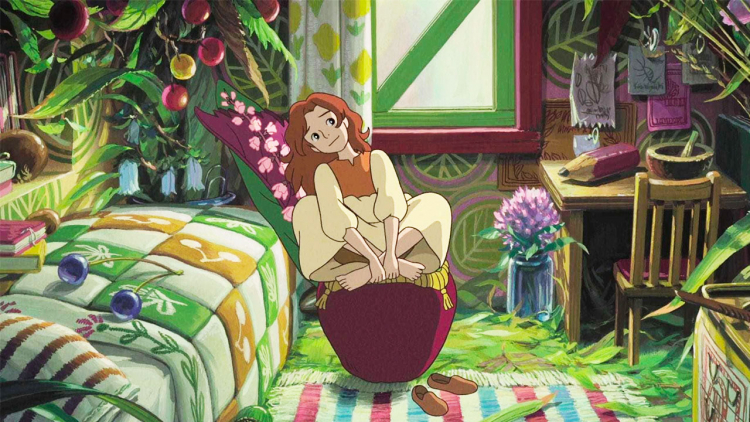 In quale casa dei film Studio Ghibli vi piacerebbe vivere?