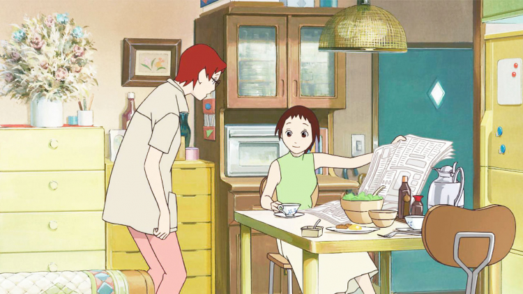 In quale casa dei film Studio Ghibli vi piacerebbe vivere?