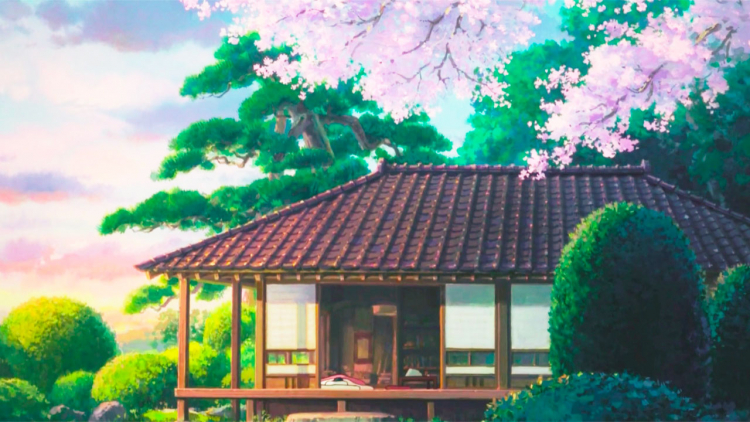 In quale casa dei film Studio Ghibli vi piacerebbe vivere?