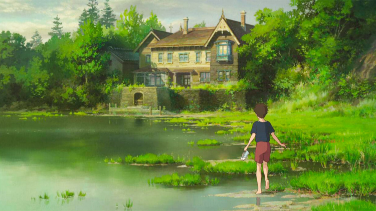In quale casa dei film Studio Ghibli vi piacerebbe vivere?