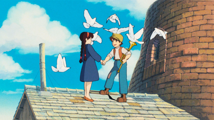 In quale casa dei film Studio Ghibli vi piacerebbe vivere?