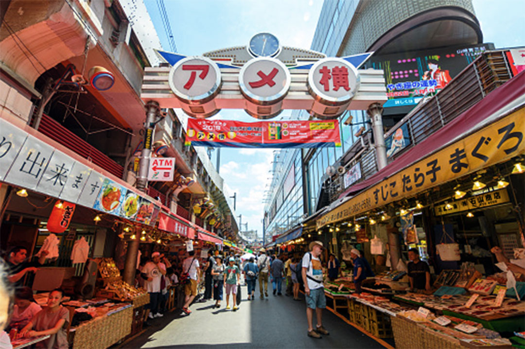 10 consigli per godersi un viaggio a Tokyo anche con un budget limitato