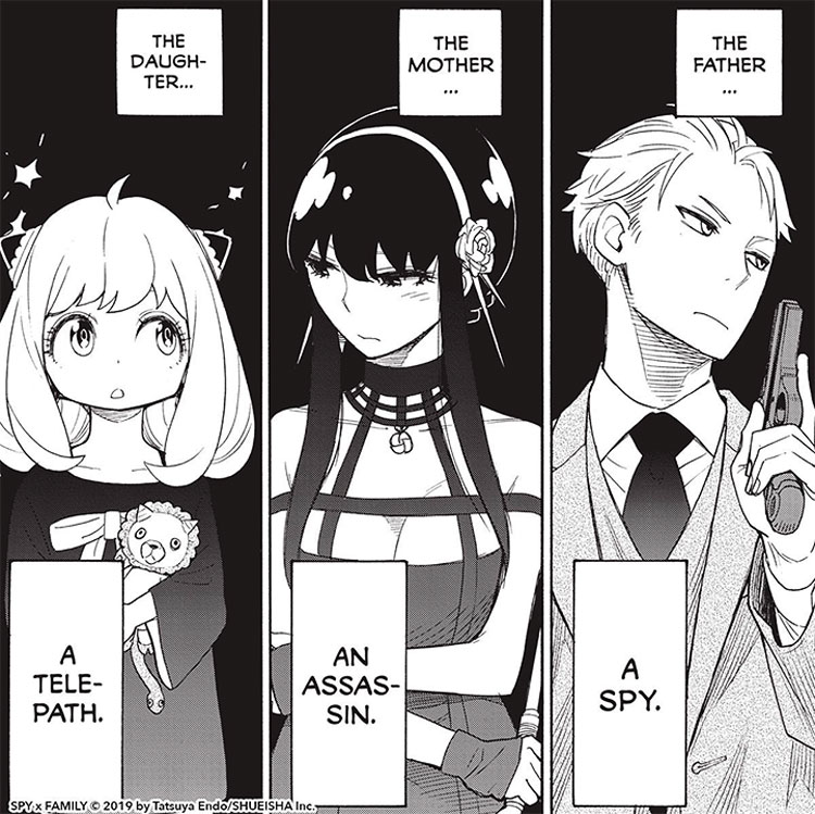 L'anime Spy x Family criticato per come dipinge negativamente le donne single