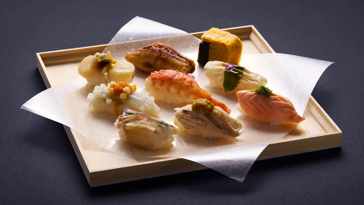 In Giappone inventato e prossimo alla vendita il 'sushi speciale per donne incinte'