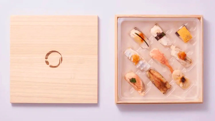 In Giappone inventato e prossimo alla vendita il 'sushi speciale per donne incinte'