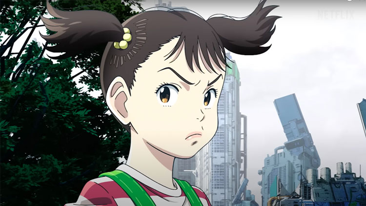 Netflix finalmente mostra un video in anteprima di 'Pluto' di Naoki Urasawa
