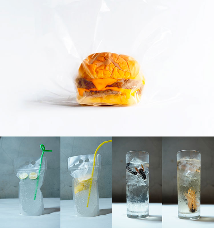 Nuovo locale cyberpunk a Tokyo serve cibo idroponico e bevande post-apocalittiche