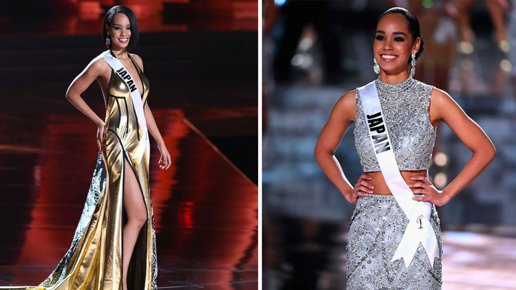 Miss Giappone 2024 è di origine ucraina e divide il Paese