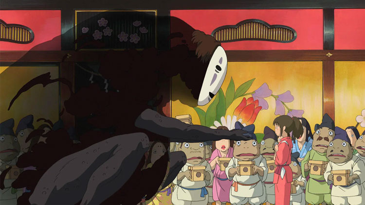 Chi è davvero Senza Volto? Hayao Miyazaki in persona finalmente ci dà la risposta