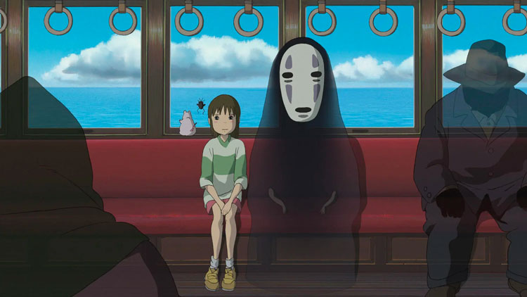 Chi è davvero Senza Volto? Hayao Miyazaki in persona finalmente ci dà la risposta