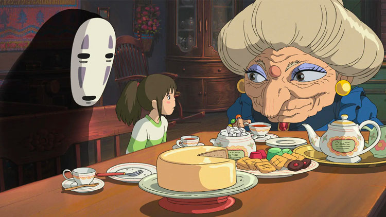 Chi è davvero Senza Volto? Hayao Miyazaki in persona finalmente ci dà la risposta