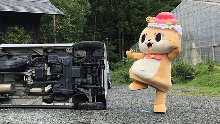 Perché il Giappone ama così tanto le mascotte 'yuru-chara'