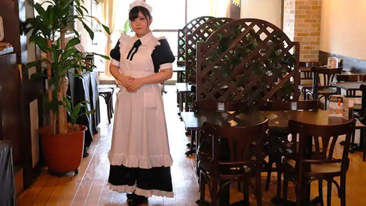 Cosa sono e cosa succede nei Maid Café giapponesi