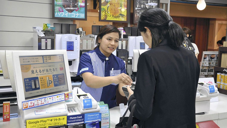 Quanto si guadagna con un lavoro part-time in Giappone?