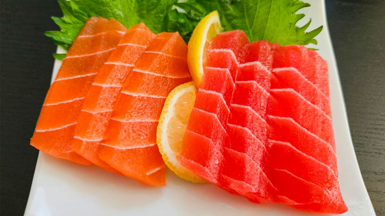 Arriva il sashimi vegetale che conquista i giapponesi e protegge le risorse marine
