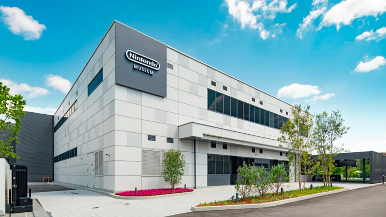 Apre finalmente il Nintendo Museum a Kyoto