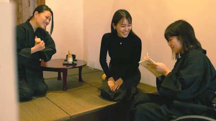 Il Giappone e i 'Silent cafe': un rifugio per la quiete e l'inclusione