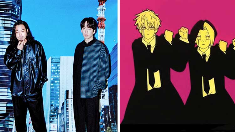 Lo streaming spinge il J-Pop: Yoasobi, Creepy Nuts