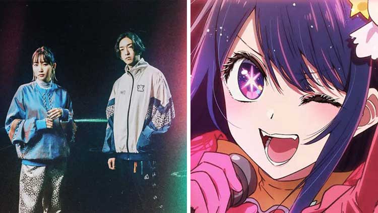 Lo streaming spinge il J-Pop: Yoasobi, Creepy Nuts