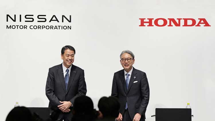 Fusione Honda-Nissan: la risposta del Giappone all'avanzata delle auto elettriche cinesi