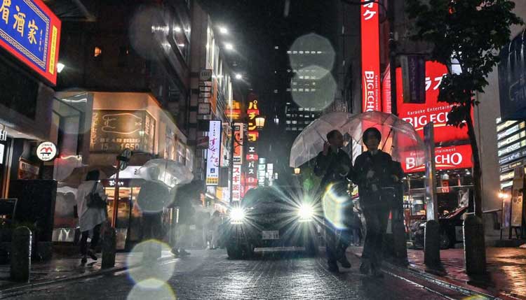 Il numero di membri e affiliati alla mafia giapponese Yakuza è sceso ai minimi storici